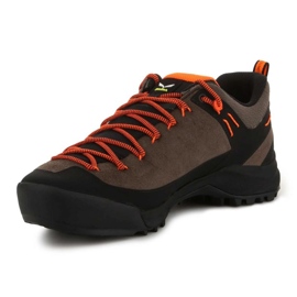 Salewa Wildfire Sra Zapatos de cuero 61395-7953 marrón 3
