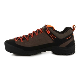 Salewa Wildfire Sra Zapatos de cuero 61395-7953 marrón 4