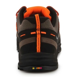Salewa Wildfire Sra Zapatos de cuero 61395-7953 marrón 6