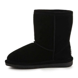 BearPaw Emma Youth 608Y Black Ii zapatos de invierno negro 4