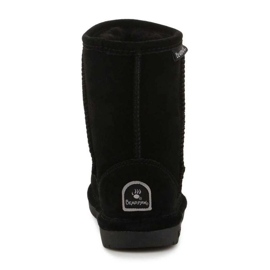 BearPaw Emma Youth 608Y Black Ii zapatos de invierno negro 5