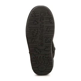 BearPaw Emma Youth 608Y Black Ii zapatos de invierno negro 7