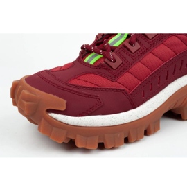 Botas Caterpillar P723313 rojo 6