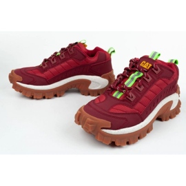 Botas Caterpillar P723313 rojo 8