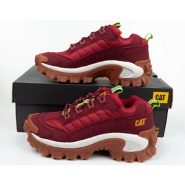 Botas Caterpillar P723313 rojo 10