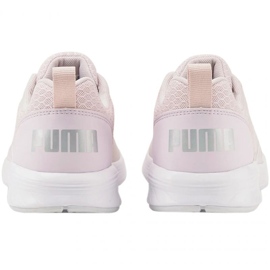 Zapatillas Puma Nrgy Comet Lavanda 190556 56 rosado 5