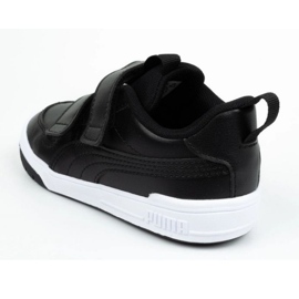 Puma Multiflex Jr 380741 01 negro azul marino 5