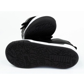 Puma Multiflex Jr 380741 01 negro azul marino 9