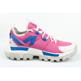 Botas Caterpillar U P724532 rosado 4