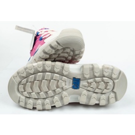 Botas Caterpillar U P724532 rosado 9