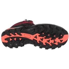 Zapatillas CMP Rigel Mid 3Q12946-06HF negro 7
