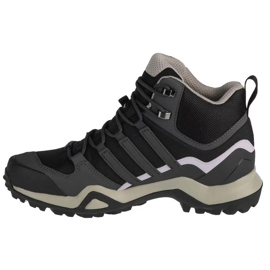 Zapatillas Adidas Terrex Swift R2 Mid Gtx EF3357 negro 5