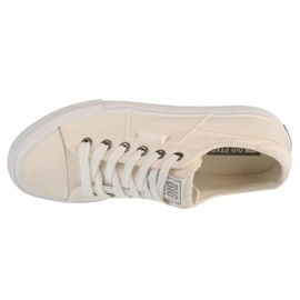 Big Star Zapatos Estrella Grande JJ274095 beige 6