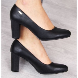 Bombas en el puesto Sergio Leone W SK193A negro 4