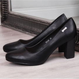 Bombas en el puesto Sergio Leone W SK193A negro 6