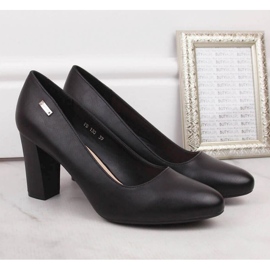Bombas en el puesto Sergio Leone W SK193A negro 8