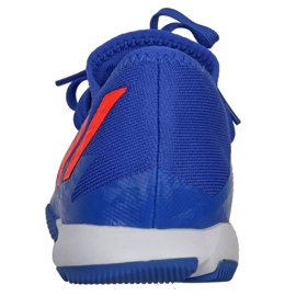 Botas de fútbol adidas Predator Edge.3 In M GX0016 azul azul 3