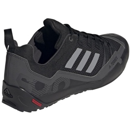 Zapatillas Adidas Terrex Swift Solo 2 GZ0331 negro 4