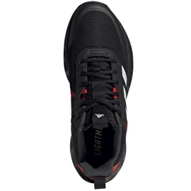 Zapatillas de baloncesto Adidas OwnTheGame 2.0 H00471 negro negro 3