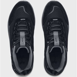 Zapatos Under Armour Charged Bandit Trek 2 3024267 001 negro 8
