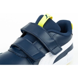 Puma Multiflex Jr 380741 08 azul 3