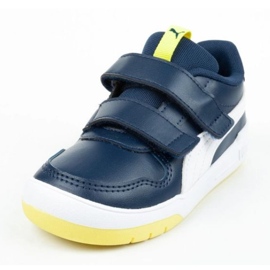 Puma Multiflex Jr 380741 08 azul 8