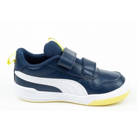 Puma Multiflex Jr 380741 08 azul 9