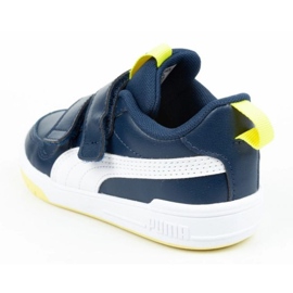 Puma Multiflex Jr 380741 08 azul 10