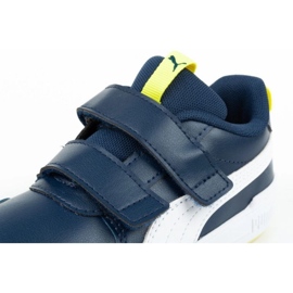Puma Multiflex Jr 380741 08 azul 11
