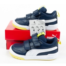 Puma Multiflex Jr 380741 08 azul 15