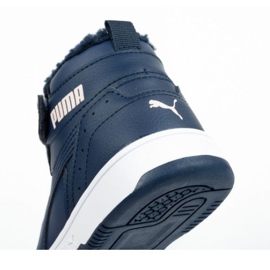 Zapatos Puma Rebote 375479 05 azul 4