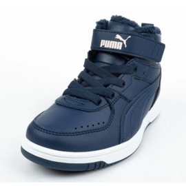 Zapatos Puma Rebote 375479 05 azul 8