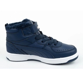 Zapatos Puma Rebote 375479 05 azul 9