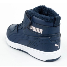 Zapatos Puma Rebote 375479 05 azul 10