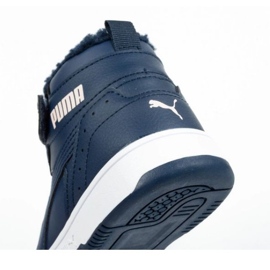Zapatos Puma Rebote 375479 05 azul 12
