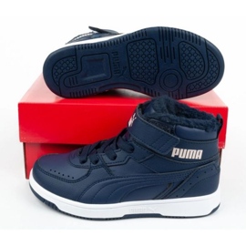 Zapatos Puma Rebote 375479 05 azul 15
