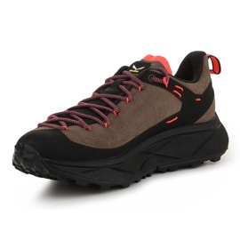 Salewa Dropline Zapatos de piel 61394-7953 marrón 3