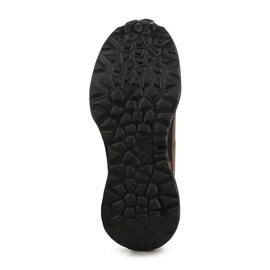 Salewa Dropline Zapatos de piel 61394-7953 marrón 6