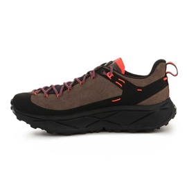 Salewa Dropline Zapatos de piel 61394-7953 marrón 7
