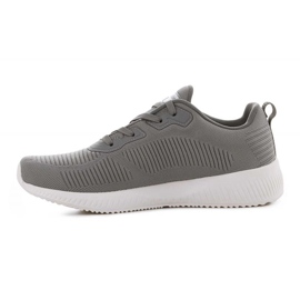 Zapatillas Skechers Squad Hombre M 232290-GRY gris 4