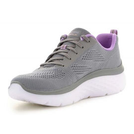 Zapatillas Skechers Hyper Burst 124578-GYPR violeta 5