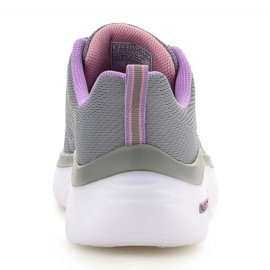 Zapatillas Skechers Hyper Burst 124578-GYPR violeta 6
