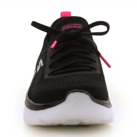 Zapatillas Skechers Hyper Burst 124585-BKMT negro 3