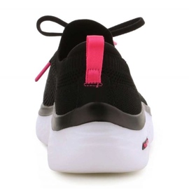 Zapatillas Skechers Hyper Burst 124585-BKMT negro 5