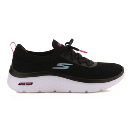 Zapatillas Skechers Hyper Burst 124585-BKMT negro 6