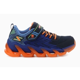 Puma Zapatillas Skechers S Lights 400130L-NVOR azul 3