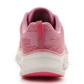 Zapatos Skechers Step Flex 128890-PNK rosado 5