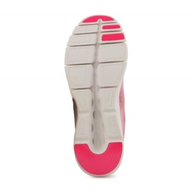 Zapatos Skechers Step Flex 128890-PNK rosado 6