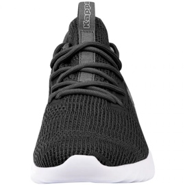 Zapatos Kappa Capitol 242961 1110 negro 3