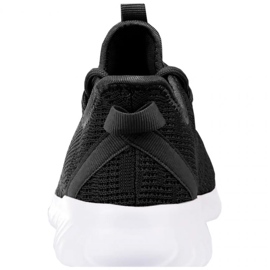 Zapatos Kappa Capitol 242961 1110 negro 4